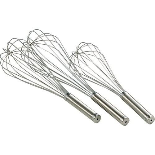 18−8 共柄泡立 27cm