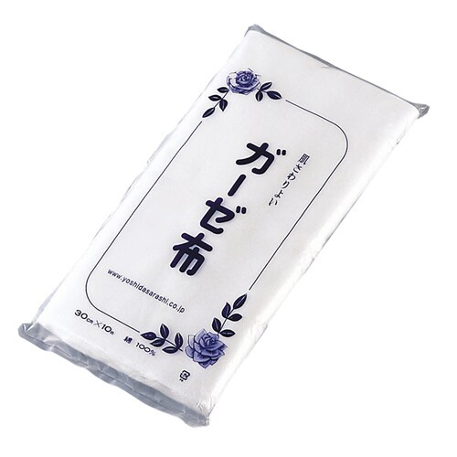 ガーゼ布(綿100%) 30cm×10m