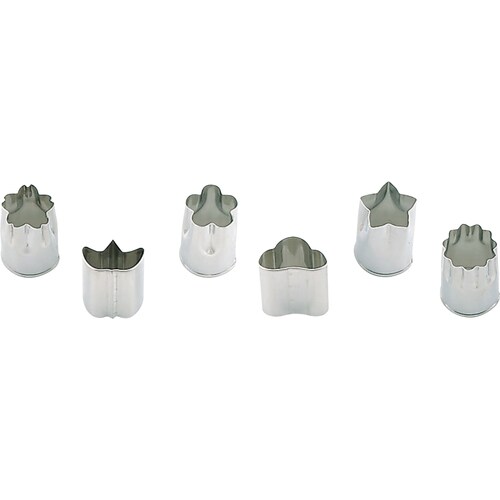 S印(並)野菜抜 小 バラ 梅