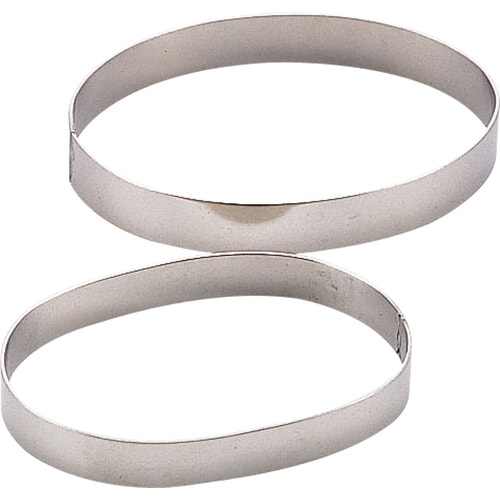 MT 18−8 小判リング 大