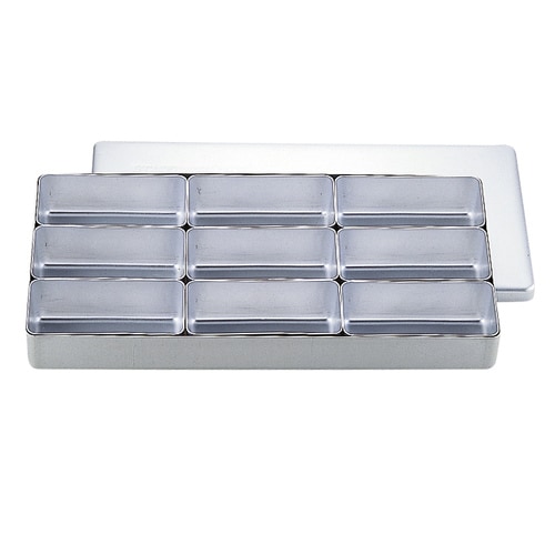 MT アルミ 検食箱 C型