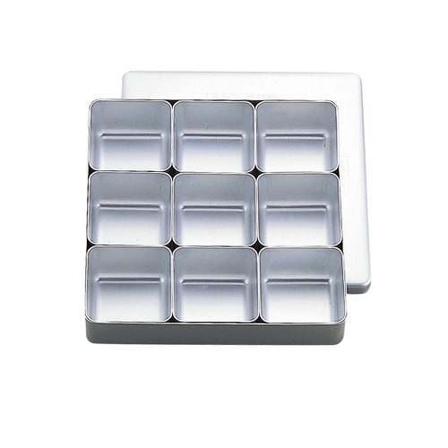 MT アルミ 検食箱 普及型