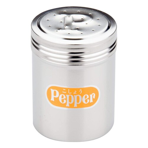 カシワ 18−8 調味缶(大)P缶 19穴