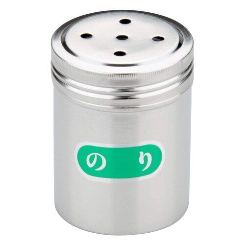 カシワ 18−8 調味缶(小) のり缶