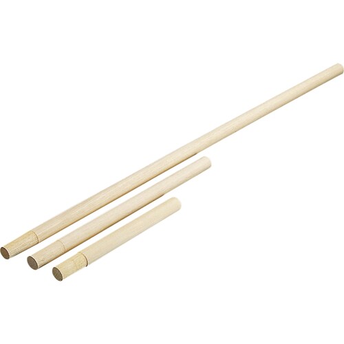 ひしゃく用木柄 45cm