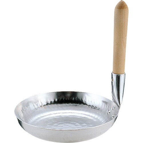 アルミ打出親子鍋 深型 165mm