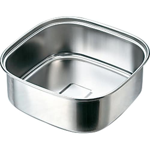 MT18−0 角蒸し器 24cm 水槽 手無し