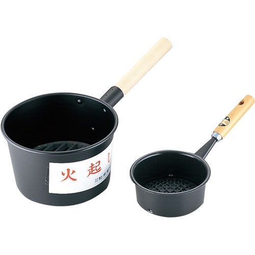 家庭用鋳物底火起し 13.5cm