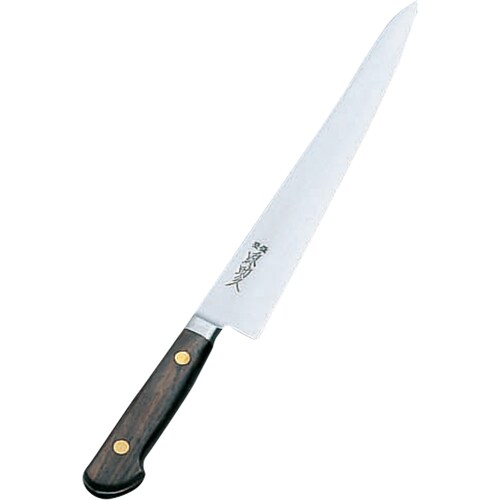 助久日本鋼ツバ付筋引 240mm