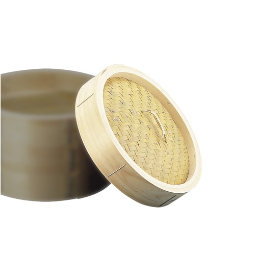 桧 中華セイロ 蓋 45cm用