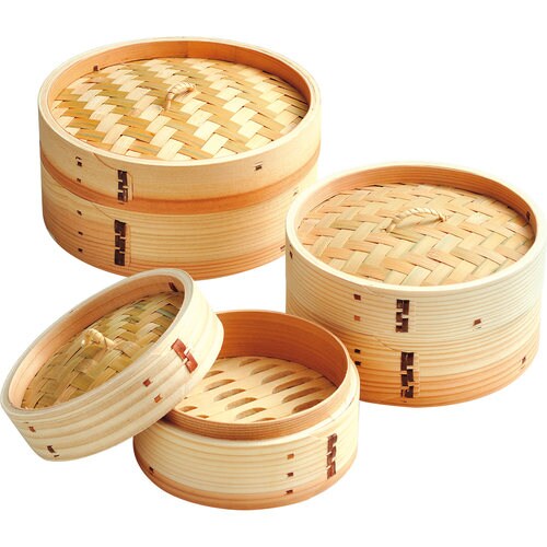 杉 中華セイロ 身 外寸240×80mm