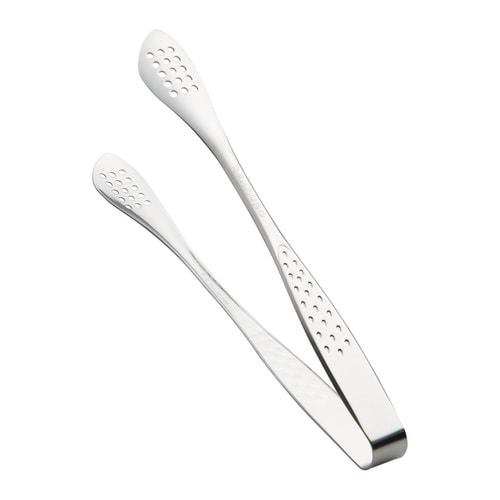 SENBUDO ステンレスサラダトング 200mm