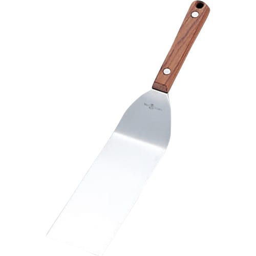 木柄ニューハンバーガーターナー 大 (短)