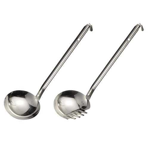 MT18−0 ノンリベット レードル お玉