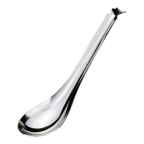 SD18−8 レンゲスプーン 穴無No.1/柄穴無