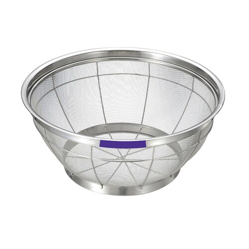 18−8パワーザルカラーシール 22.5cm 紫