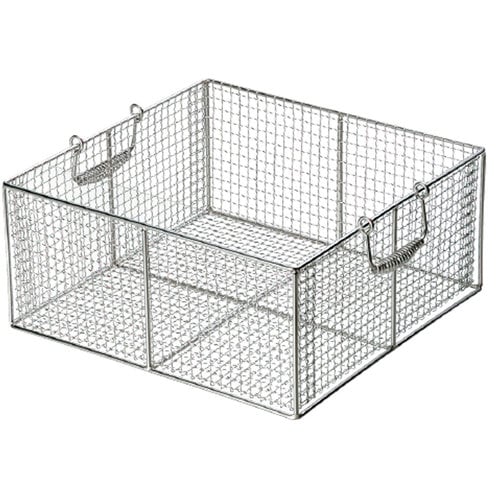 MT18−8 トング洗浄篭 大
