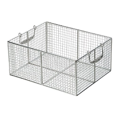 MT18−8 トング洗浄篭 小