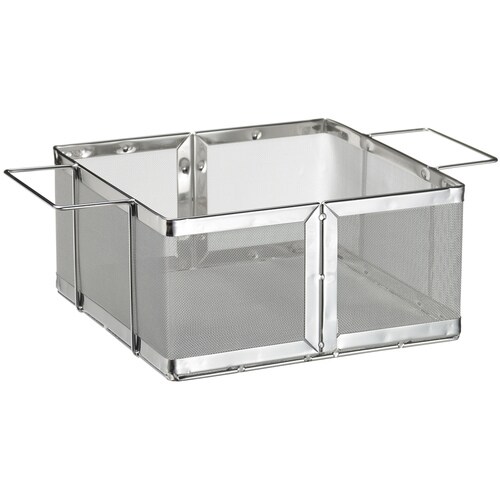 18−8 角型ロート用アミ 板フチ仕様