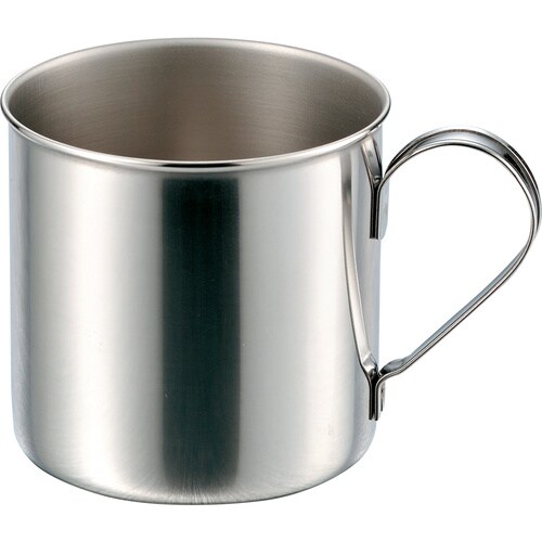 MT 18−8 寸胴コップ手付 10cm