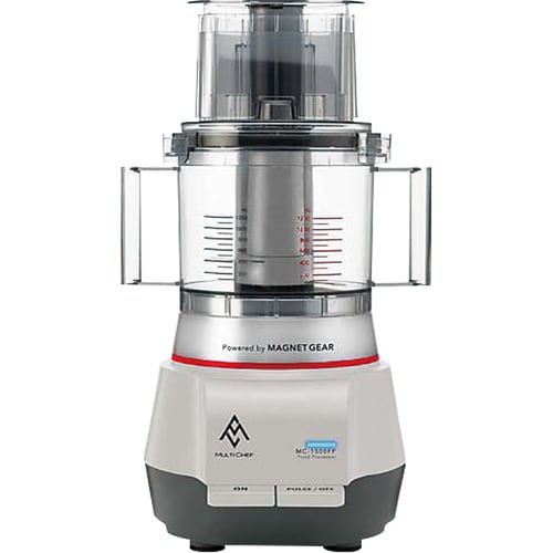 マルチシェフフードプロセッサー1500FPM多機能