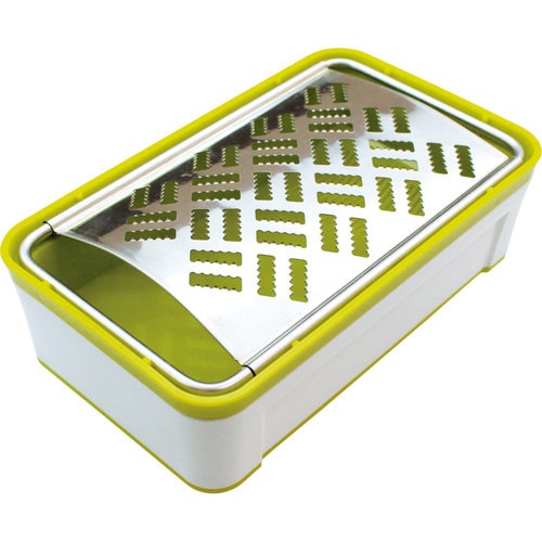 快菜 SSK−10 スーパーおろし器 (G/W)