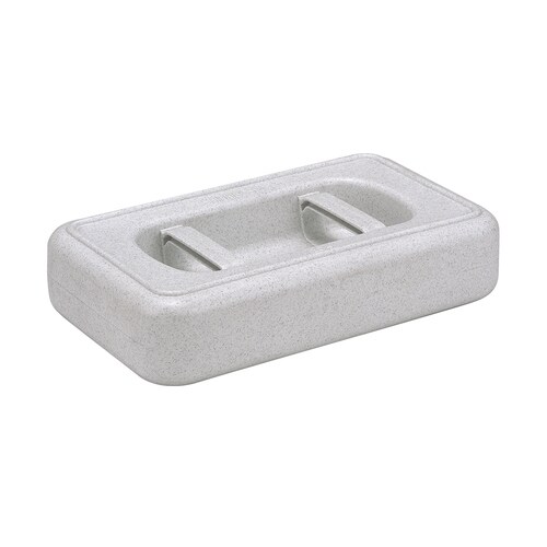 トンボ 角型つけもの石 15型