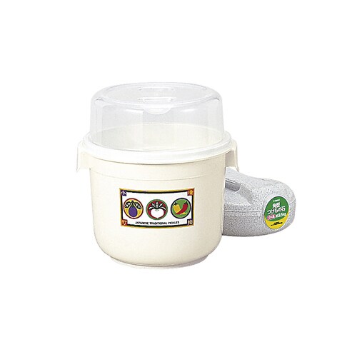 トンボ つけもの器 おもしっ子 4.5型