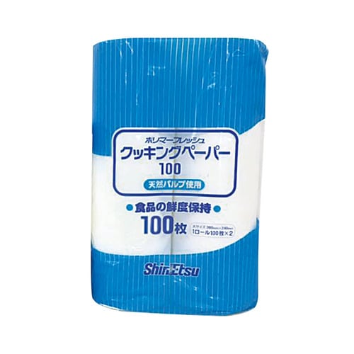 業務用ポリマーフレッシュクッキングペーパー 大