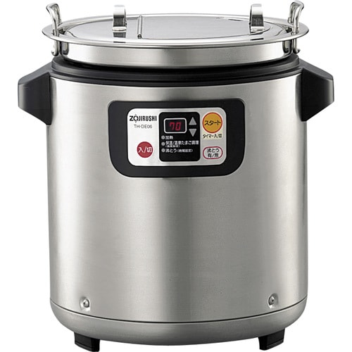 象印TH−DE06XA温泉玉子&スープクックジャー