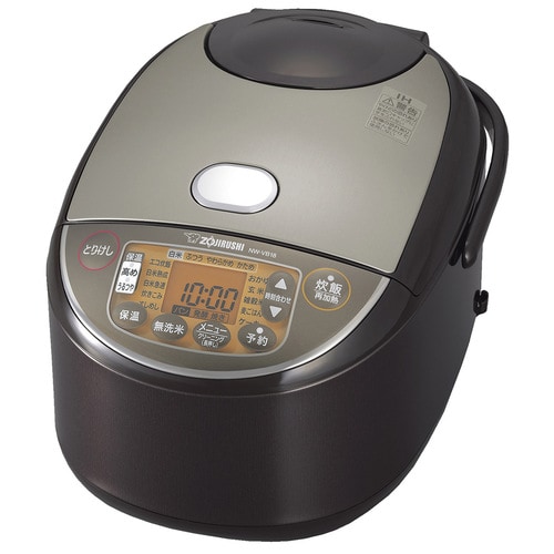 象印 NW−VB18 IH炊飯ジャー 1升
