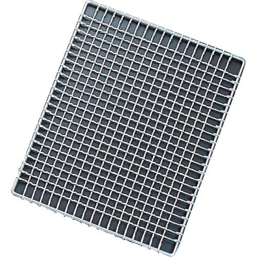 サンハウス鉄製ホルモン網 長方形 21×27cm