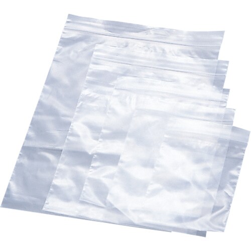 増量Wチャック袋 100枚入 GG−4