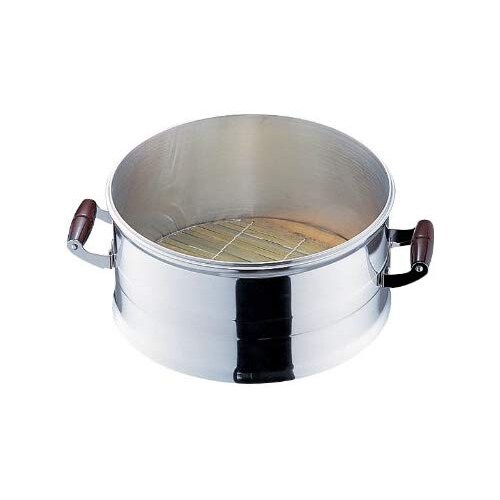 長生 セイロ蒸段竹スノコ付 30cm