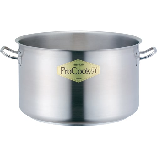 ProCook・ST半寸胴鍋 (体) 40cm