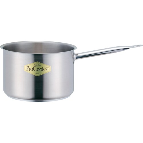 ProCook・ST深片手鍋 (体) 28cm