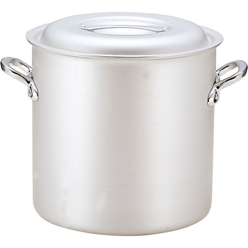 業務用マイスターアルミ寸胴鍋 45cm