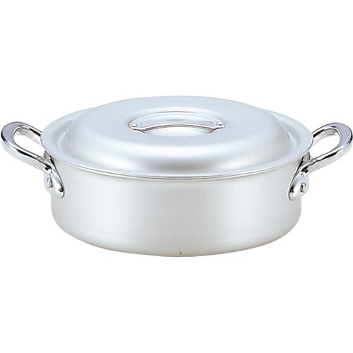 業務用マイスターアルミ外輪鍋 48cm