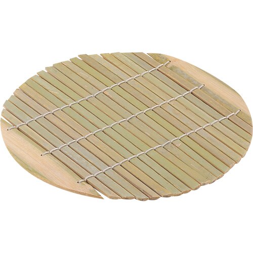 セイロ用竹スノコ (竹つづり) 28cm用