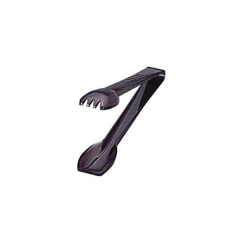 BK サラダトング スモークブラック 225mm