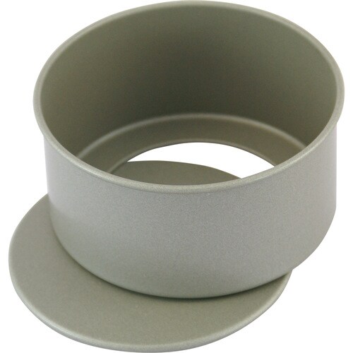 ベイクウェア33256デコレーション底取型10cm