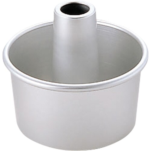 アルミプレスシフォンケーキ型 17cm