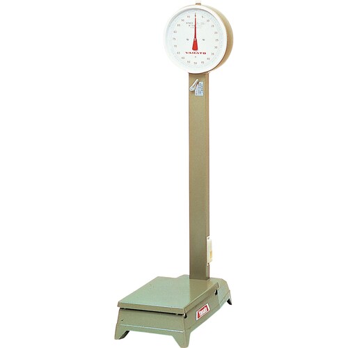 ヤマト自動台秤中型 車無100kg D−100M