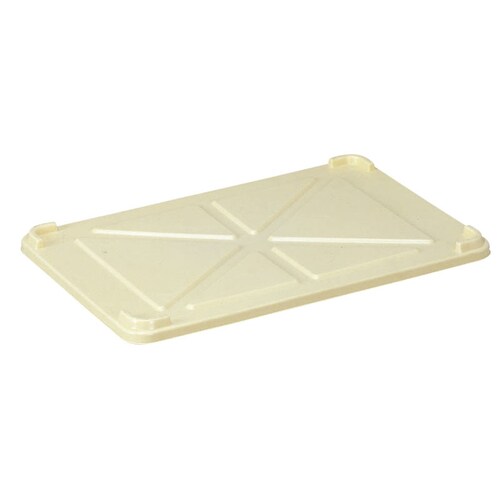 サンコーPP 大型番重蓋 クリーム