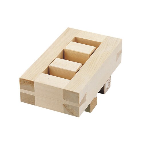 06101 桧押し型 バッテラ