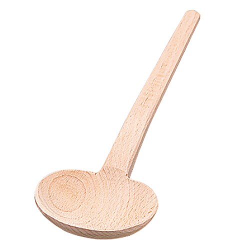 08111 並玉木杓子 小 φ73×260mm