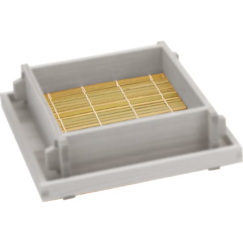 椹お座敷セイロ(7寸)用 竹スダレ