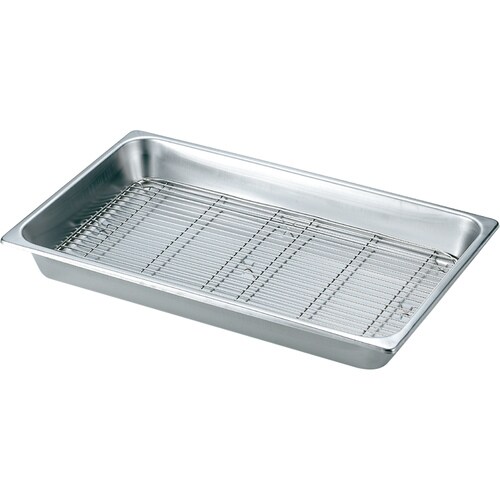 18−8ホテルパン用網 1/2