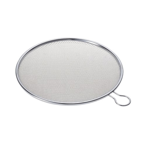 スリースノー リング付盆ざる 25cm 33328
