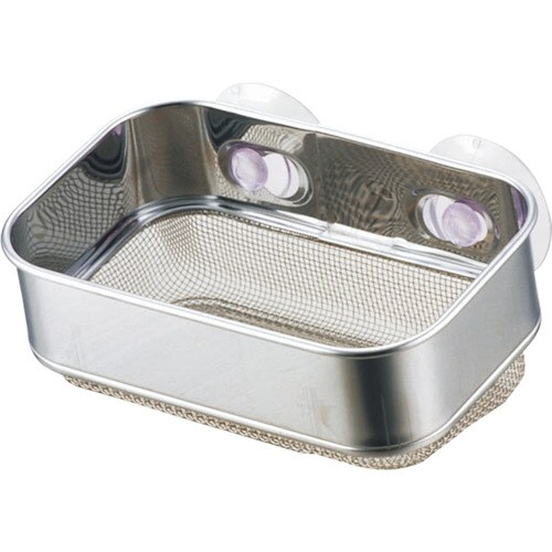 シェイプラインメッシュタワシ入 (小) SB019